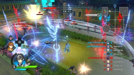 Игра Fate/EXTELLA: Link (PS4) Playstation 4